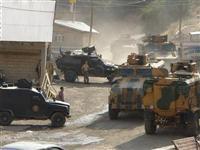 Şemdinli'deki çatışmalar sona erdi