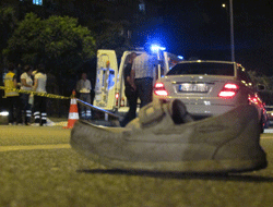 Giresun'da küçük çocuk öldü