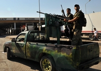 Çatışmalar sınıra dayandı