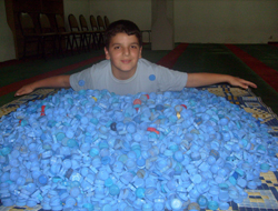 Trabzon'dan engel kaldıran proje