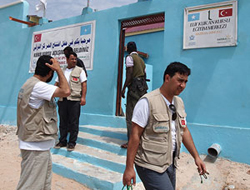 Somali'de 2. Kur'an Kursu açıldı