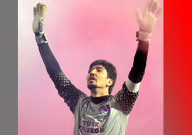 Tolga Zengin'e milli davet