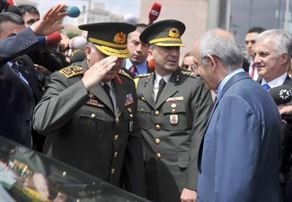 Kılıçdaroğlu ile Org. Özel buluştu