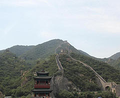 Çin Seddi yıkıldı!