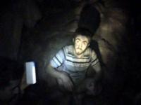 PKK'lıların saklandıları yer şaşırttı