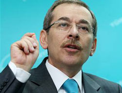 Şener'den 'İsrail' açıklaması