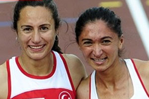 Olimpiyatta müthiş başarı