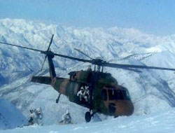PKK'lılara bomba yağdı