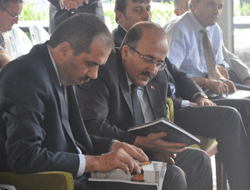 Trabzon’da Mimar Sinan Proje Olimpiyatları için yarı final toplantısı yapıldı