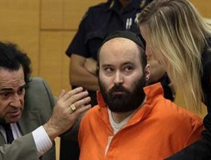 'Onu ben parçaladım'