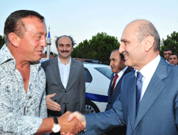 'Terörden mutlaka kurtulacağız'