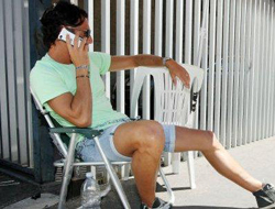 Şike cezasına cevabı açlık grevi