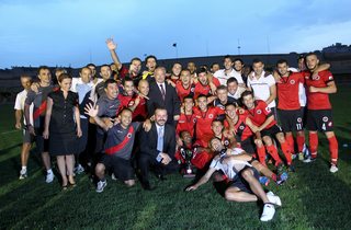 TSYD Kupası Gençler'in!