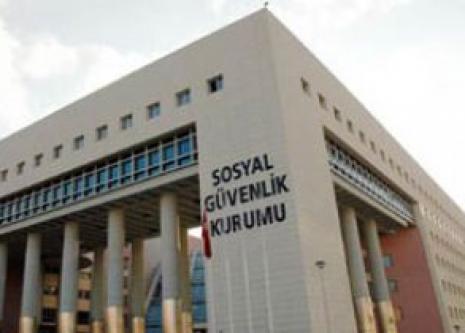 Hayali şirketle SGK vurgunu