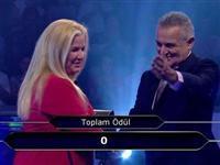 Milyoner milyoner yarışmasında