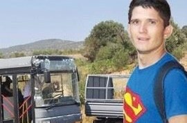 Süpermen Çavuş'tan kötü haber