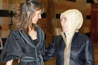 Emine Erdoğan'ın kalbini kırmış