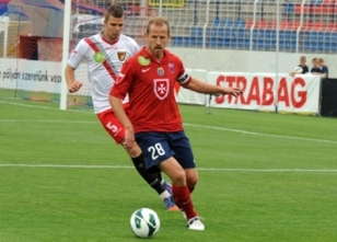 Trabzonspor'un rakibi mağlup