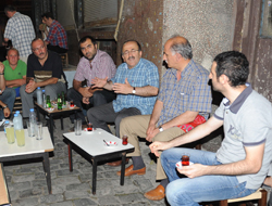 Gümrükçüoğlu Yenicuma'ya çıktı