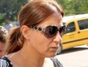 Hüseyin Aygün'ün eşi konuştu