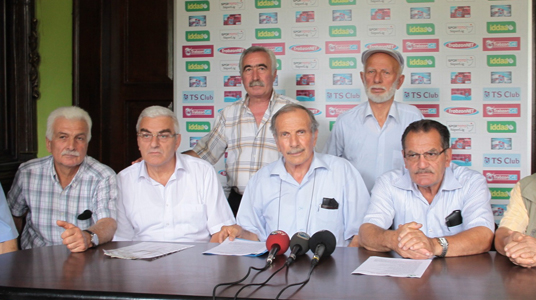 Fındık üreticilerinden tepki