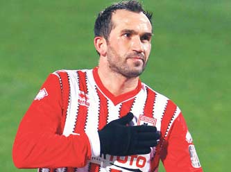 Eski Samsunlu artık İspanya'da