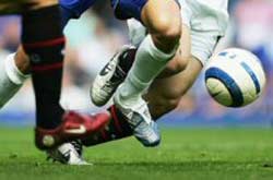 İnternette satılık futbolcu