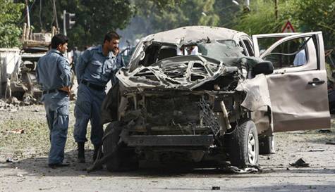 İntihar saldırısı: 28 ölü