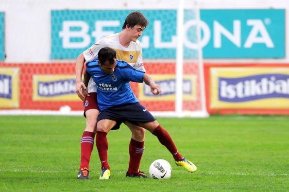 TS Batuhan'ı profesyonel yaptı