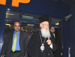 Bartholomeos Trabzon'da