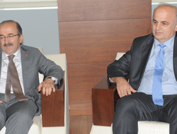 Baykal'dan Başkan'a ziyaret