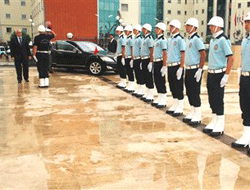 Rize'de yeni Vali göreve başladı