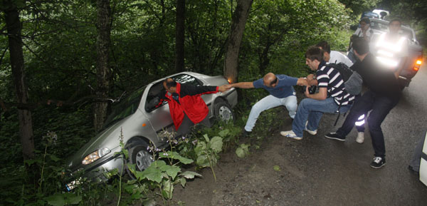 Önce insan ,sonra gazeteci