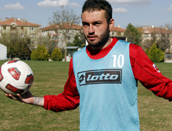 1461 istemişti Kayseri'ye gitti