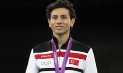 Olimpiyat Şampiyonuna  ceza!