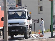 Liseli kızın feci sonu