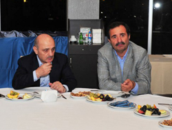 Özak ve Bayraktar Trabzonspor'da