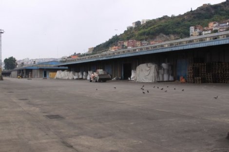 Trabzon serbest bölge yetersizliği var