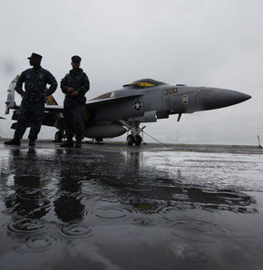 Yine bahanesi var ABD'nin