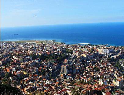 Trabzon turizmini ne etkiliyor ?