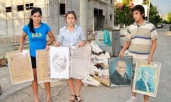 Atatürk büstünü cöpe atana ceza