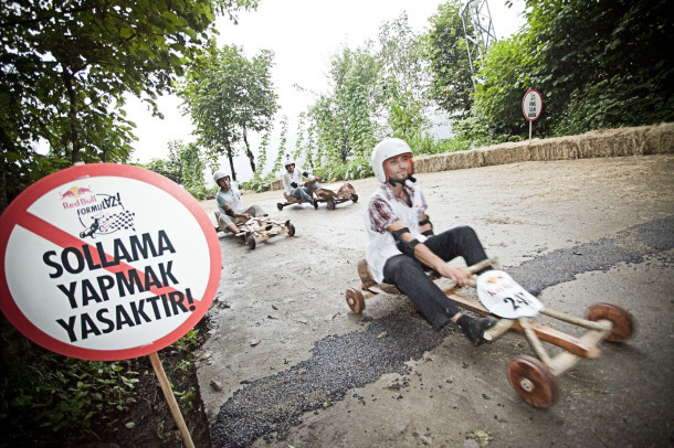 Formulaz 4. kez piste çıkıyor