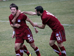 Rizespor: 0 - 1461 Trabzon:2