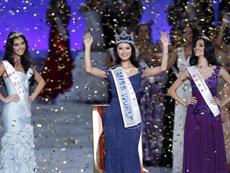 İşte 2012 dünya güzeli