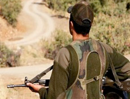 Dağlıca operasyonu devam ediyor