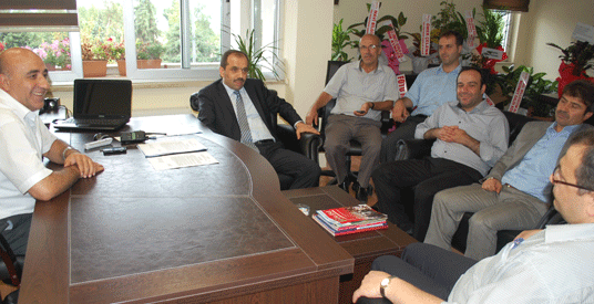 “Balta'dan Akçaabat Ziyareti”