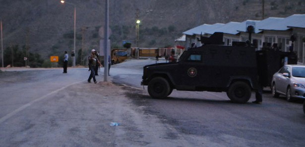 Şırnak'ta operasyon devam ediyor