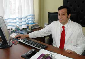 Dr. Köksal Güney'in acı günü
