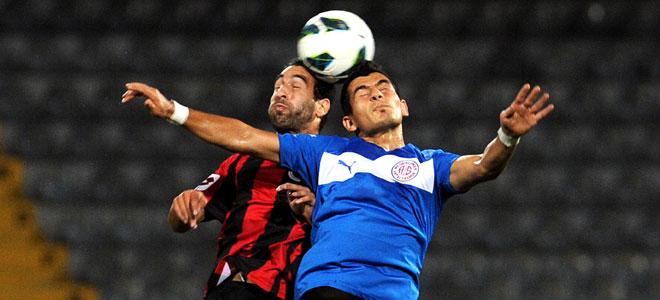 Gençlerbirliği 3 puanı söktü aldı