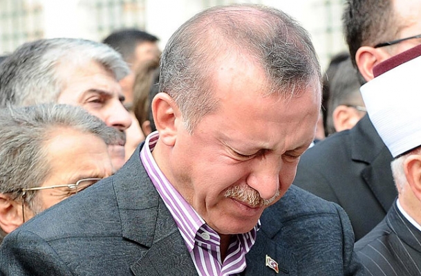 Başbakan'ın acı günü